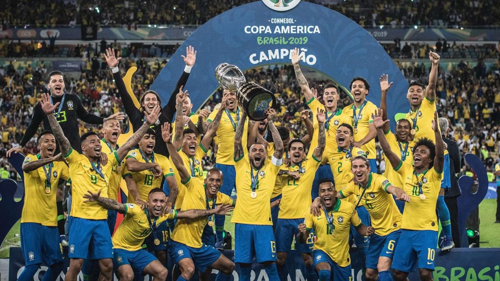 Brasil Copa America