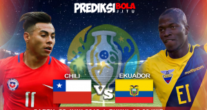 Prediksi Chili Vs Ekuador Copa America