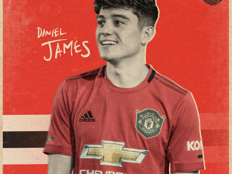 Manchester United Berhasil Merekrut Daniel James Yang Tadinya Bermain Untuk Swansea City