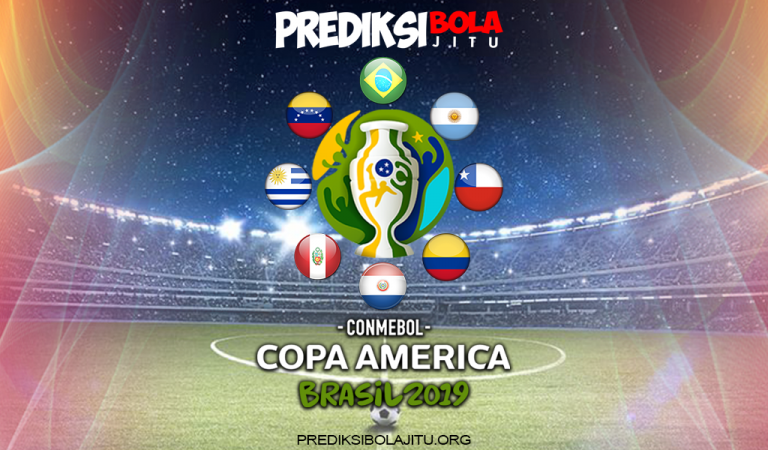 Daftar Delapan Negara yang masuk perempatfinal Copa America 2019