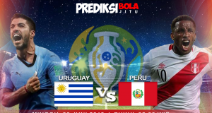 Uruguay Vs Peru