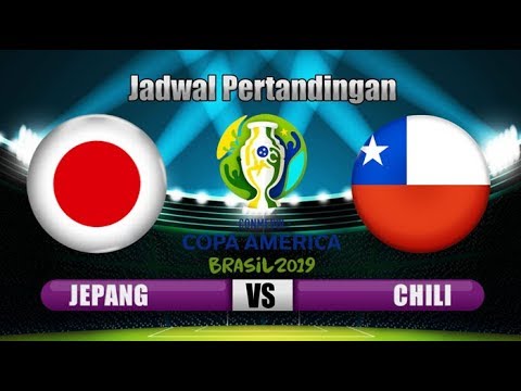 Jepang Di Taklukan Chili Pada Laga Copa America 18 Juni 2019 Di Grup C