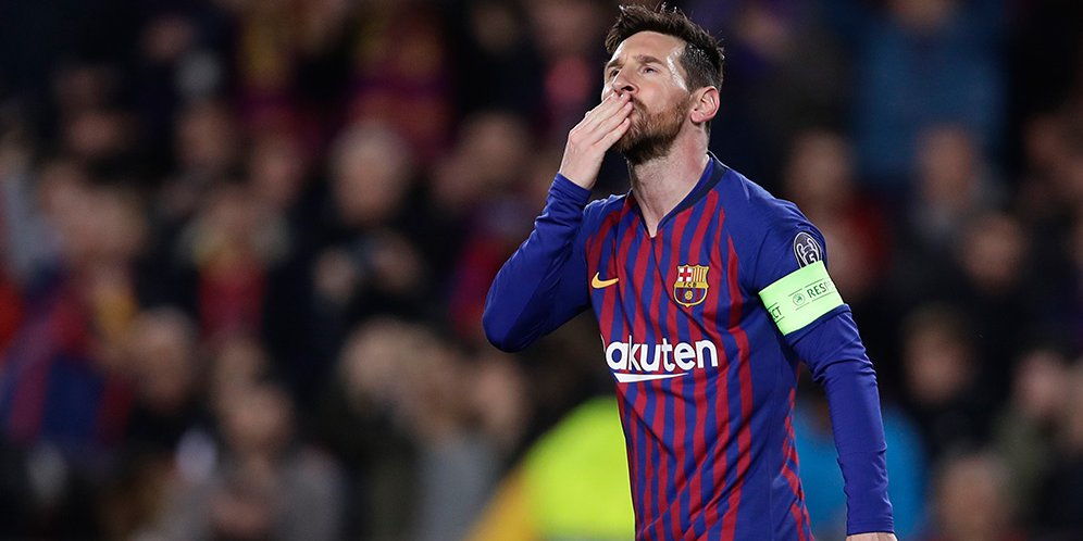 Kapten Argentina Lionel Messi Tidak Bisa Bermain Sama Seperti Di Barcelona