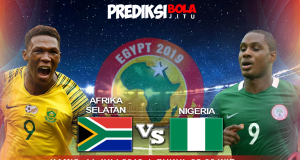 AFRIKA SELATAN VS NIGERIA