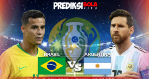 Brasil Vs Argentina