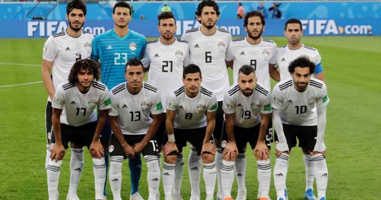 Mesir Masuk ke babak 16 African Cup of Nations 2019