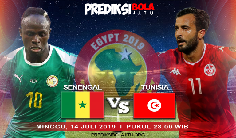 Prediksi Sepakbola Senegal Vs Tunisia Semifinal African Cup of Nations