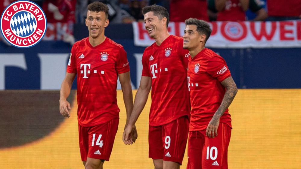 Bayern Munchen Legal Perpanjang Kontrak Robert Lewandowski