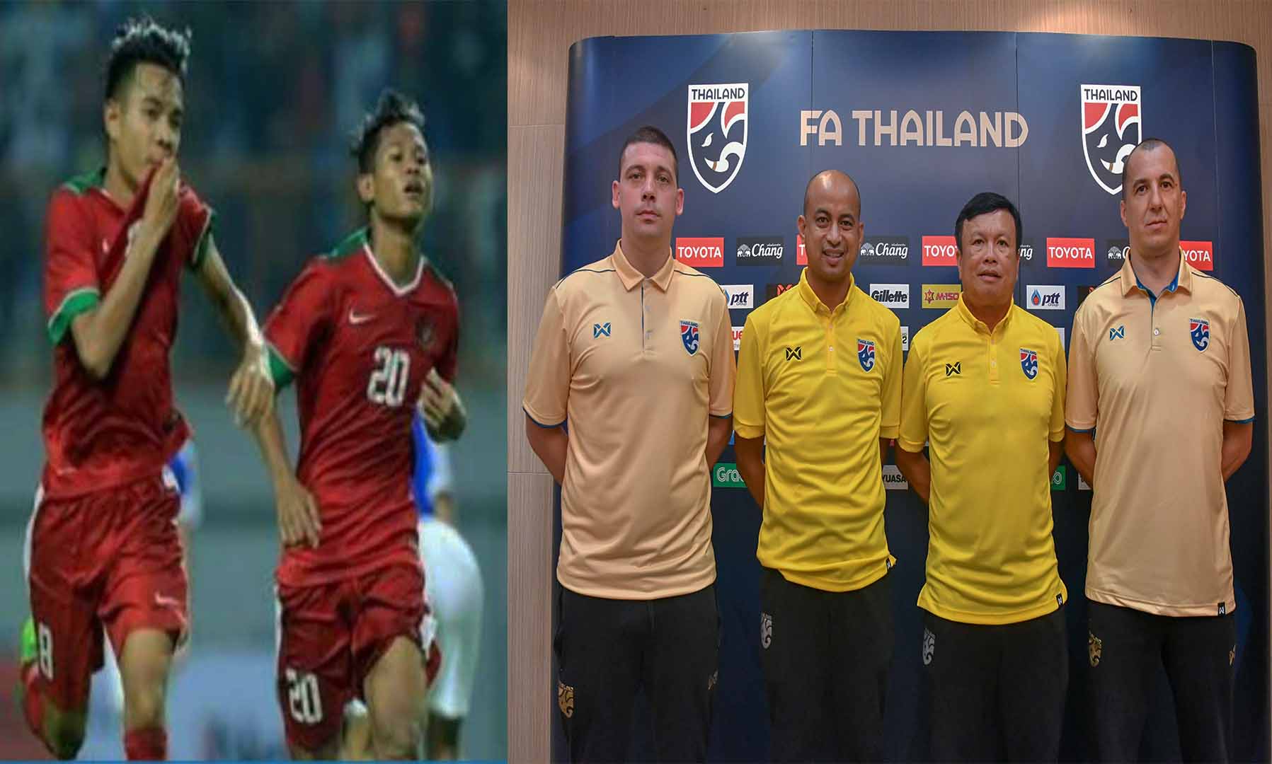 Timnas Indonesia U-15 Vs Thailand, Diprediksi Sebagai Misi yang Sulit