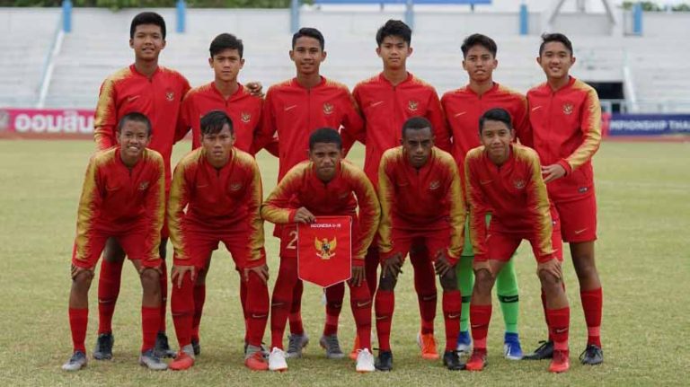 Timnas Indonesia U-18 Tidak Pusing soal Insiden Kontra Timor Leste