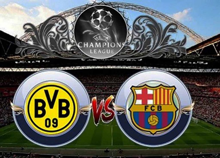 Prediksi Borussia Dortmund vs Barcelona 18 September 2019