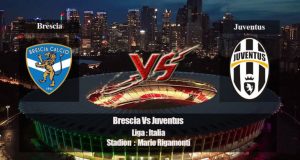 Prediksi Brescia vs Juventus