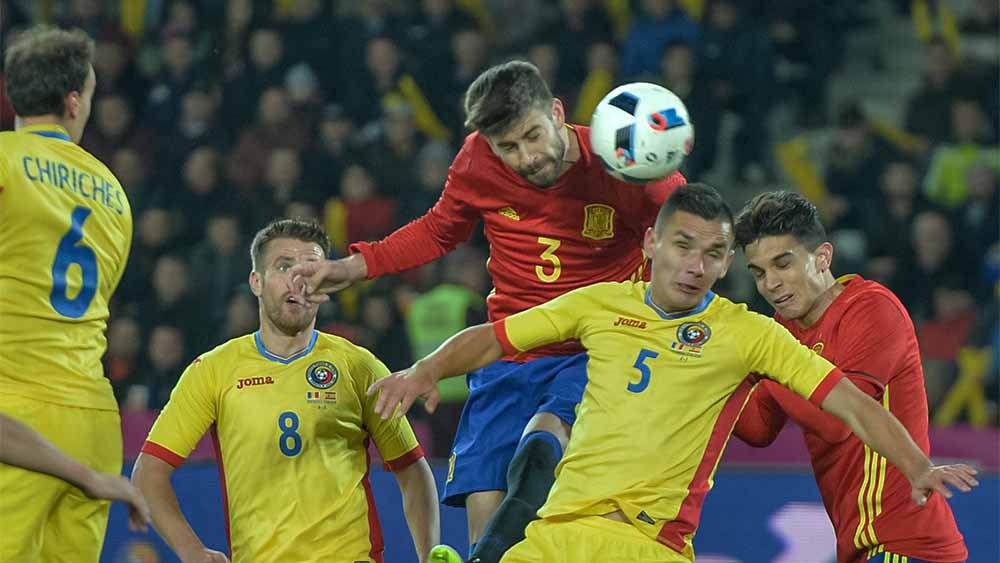 Prediksi Rumania vs Spanyol Pertandingan di 6 September 2019