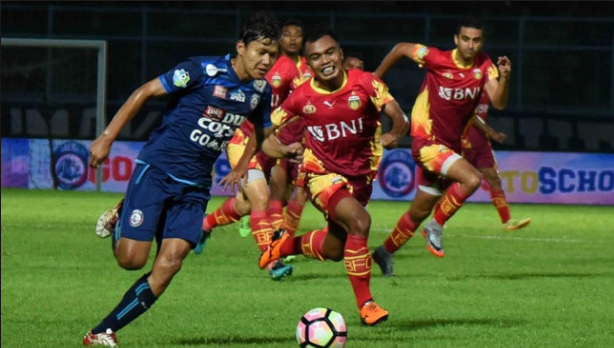 PSM Makassar vs Arema FC: Hasil Pertandingan Liga 1