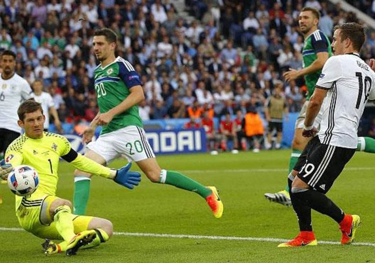 Prediksi Kualifikasi Euro 2020 Jerman vs Irlandia Utara