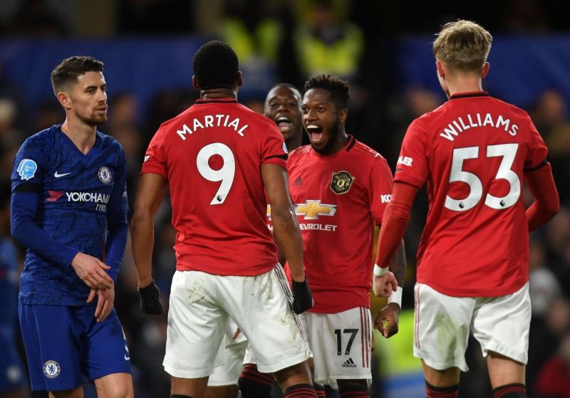 Kontroversi Hasil Akhir Pertandingan Chelsea vs Manchester United