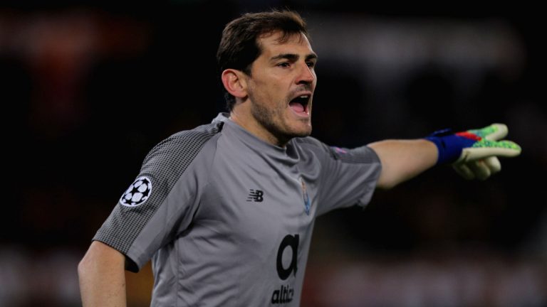 Kiper Legendaris Spanyol, Iker Casillas calonkan diri jadi Presiden RFEF