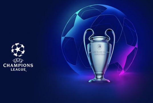 Hasil Lengkap Liga Champions Babak 16 Besar