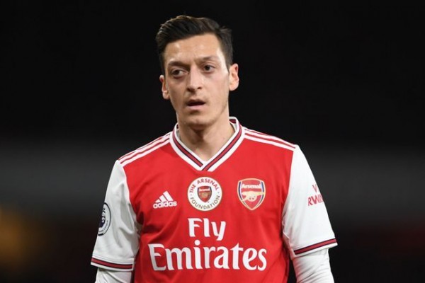 Kejelasan Mesut Ozil Di Arsenal, Pada Bursa Transfer Musim Panas 2020