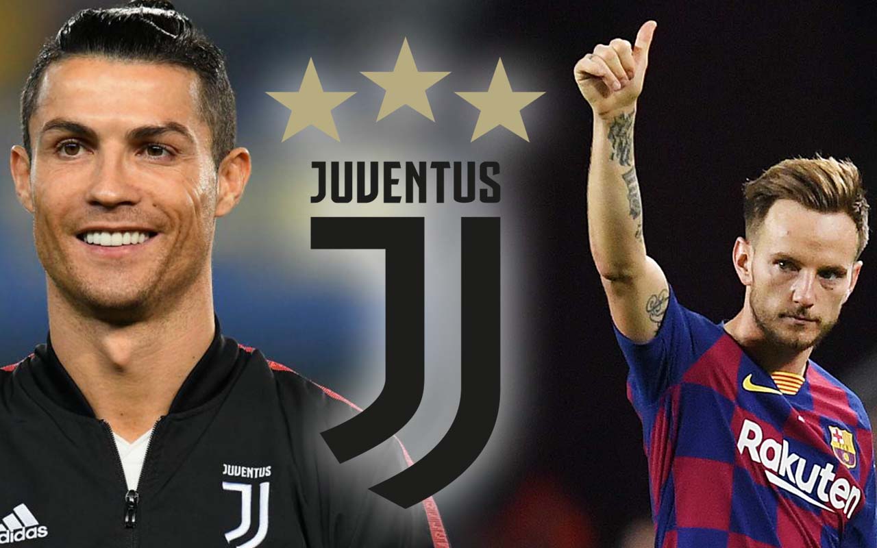 Ivan Rakitic Tertarik Gabung Juventus, Agar Bisa Main Sama Cristiano Ronaldo
