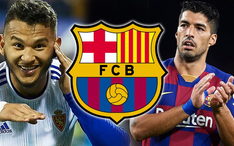 Barcelona Dikabarkan akan Rekrut Luis Suarez Untuk Gantikan Luis Suarez?