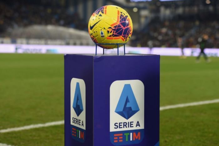 Hasil Lengkap Pekan ke 26 Serie A, Lazio Geser Juventus Di Posisi Ke 1